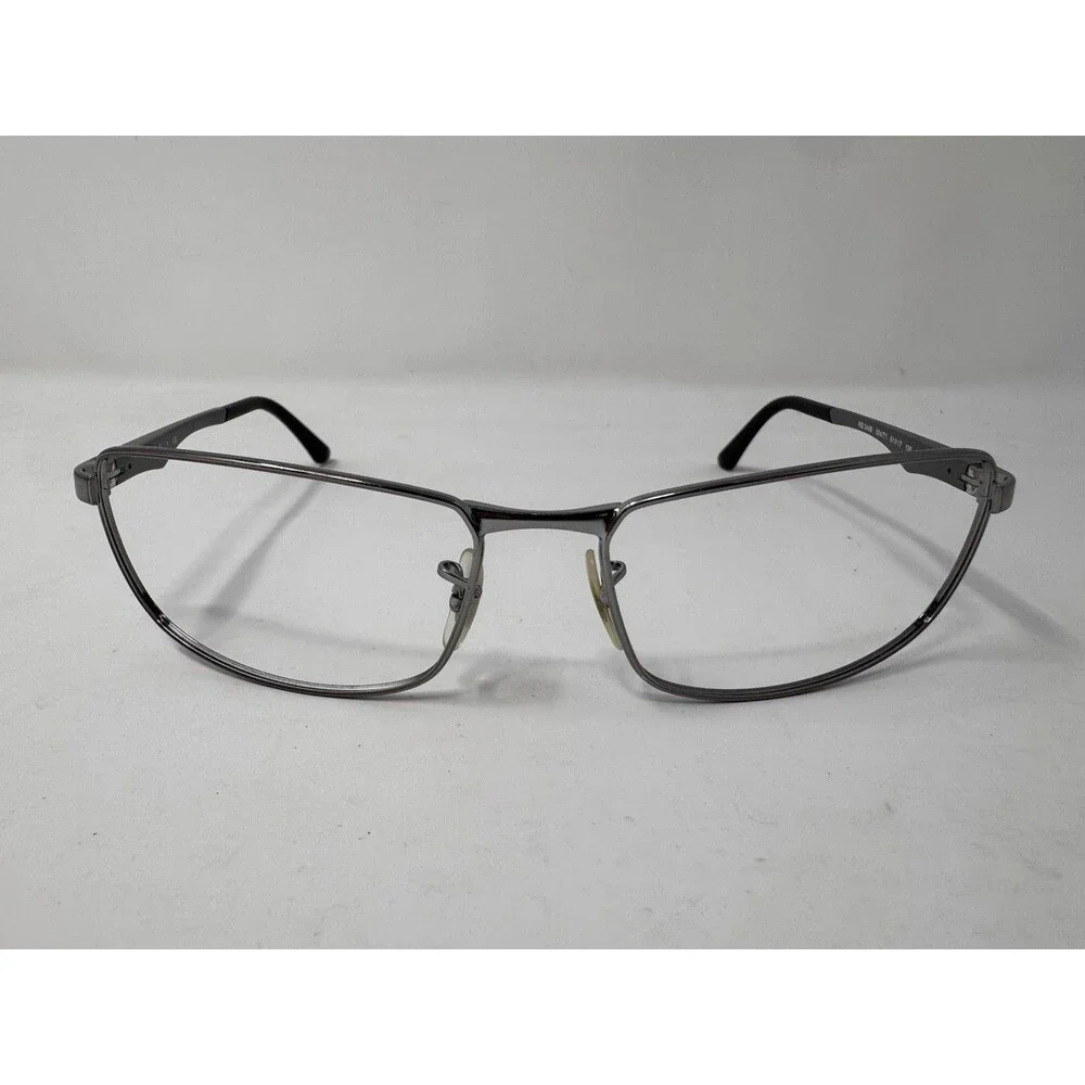 Ray-Ban RB3498 Sunglass Frames Only 61-17-135 Gunmetal 004/71